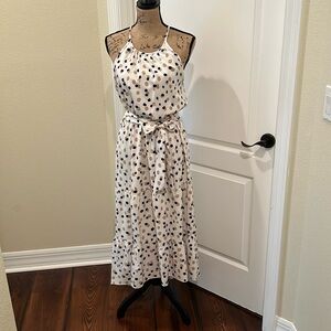 Spaghetti strap dress